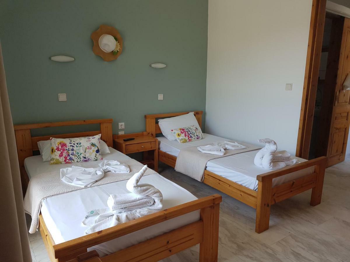 Anthi Katerina Rooms Platanés Exterior foto