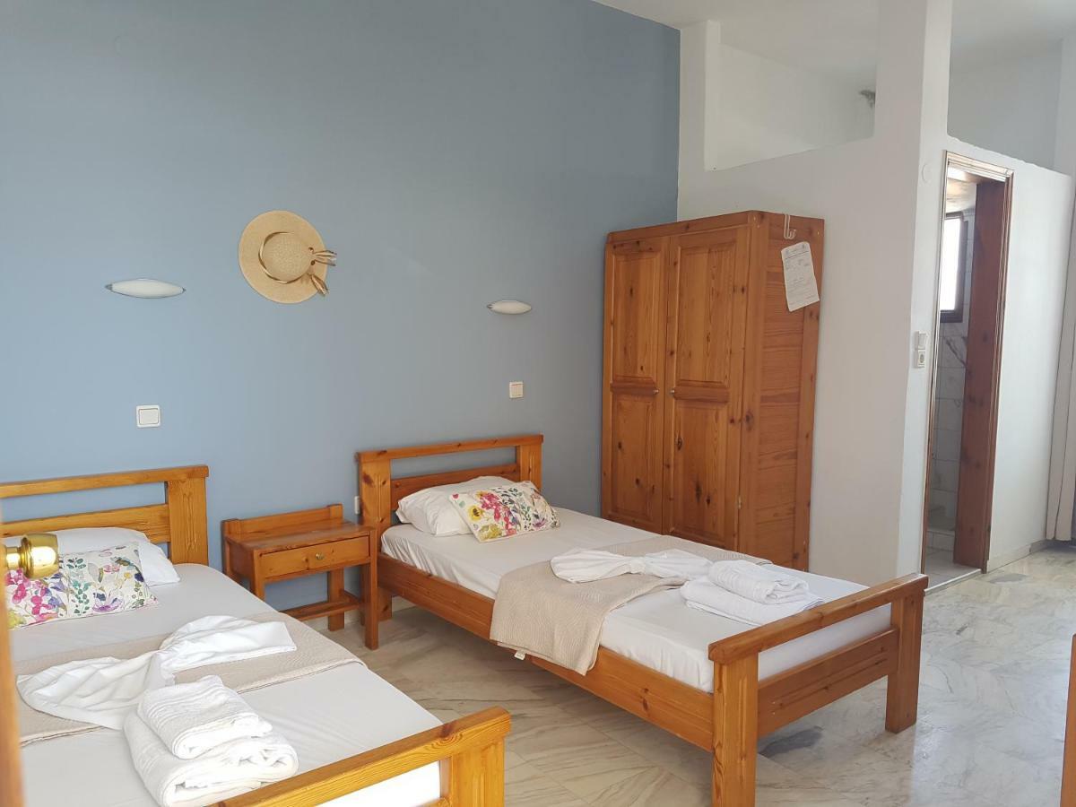 Anthi Katerina Rooms Platanés Exterior foto